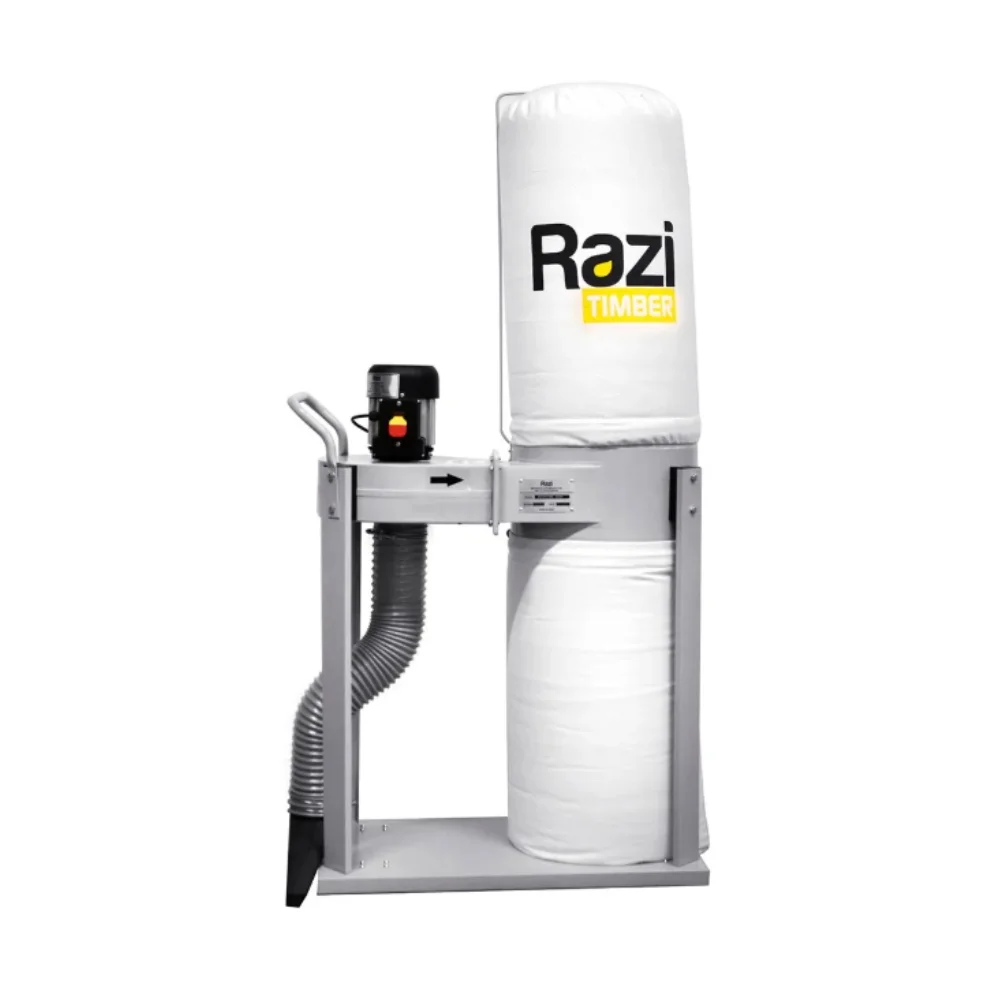 Coletor de Po com 1 Reservatorio 57L 220V Razi RZ-CPT1MB