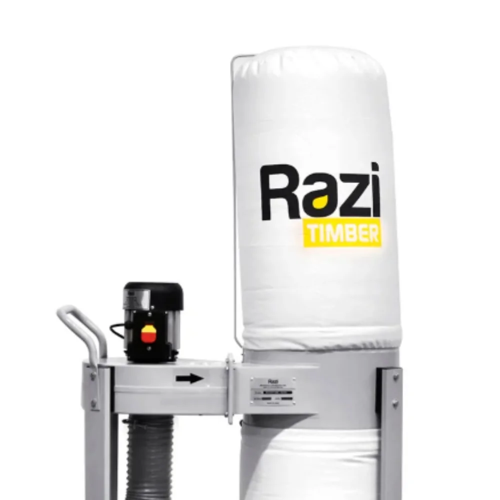 Coletor de Po com 1 Reservatorio 57L 220V Razi RZ-CPT1MB