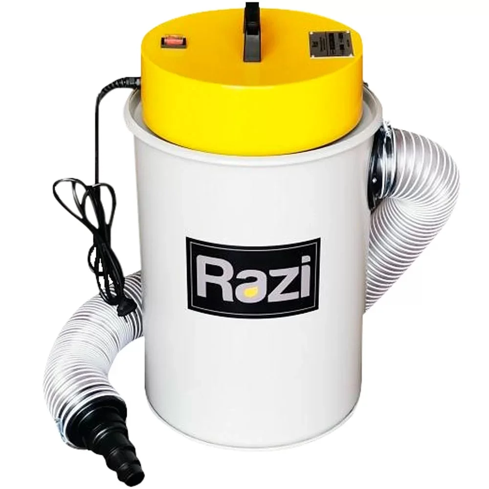Coletor de Po Para Maquina de Bancada 45L 220V 1100W Razi 21096
