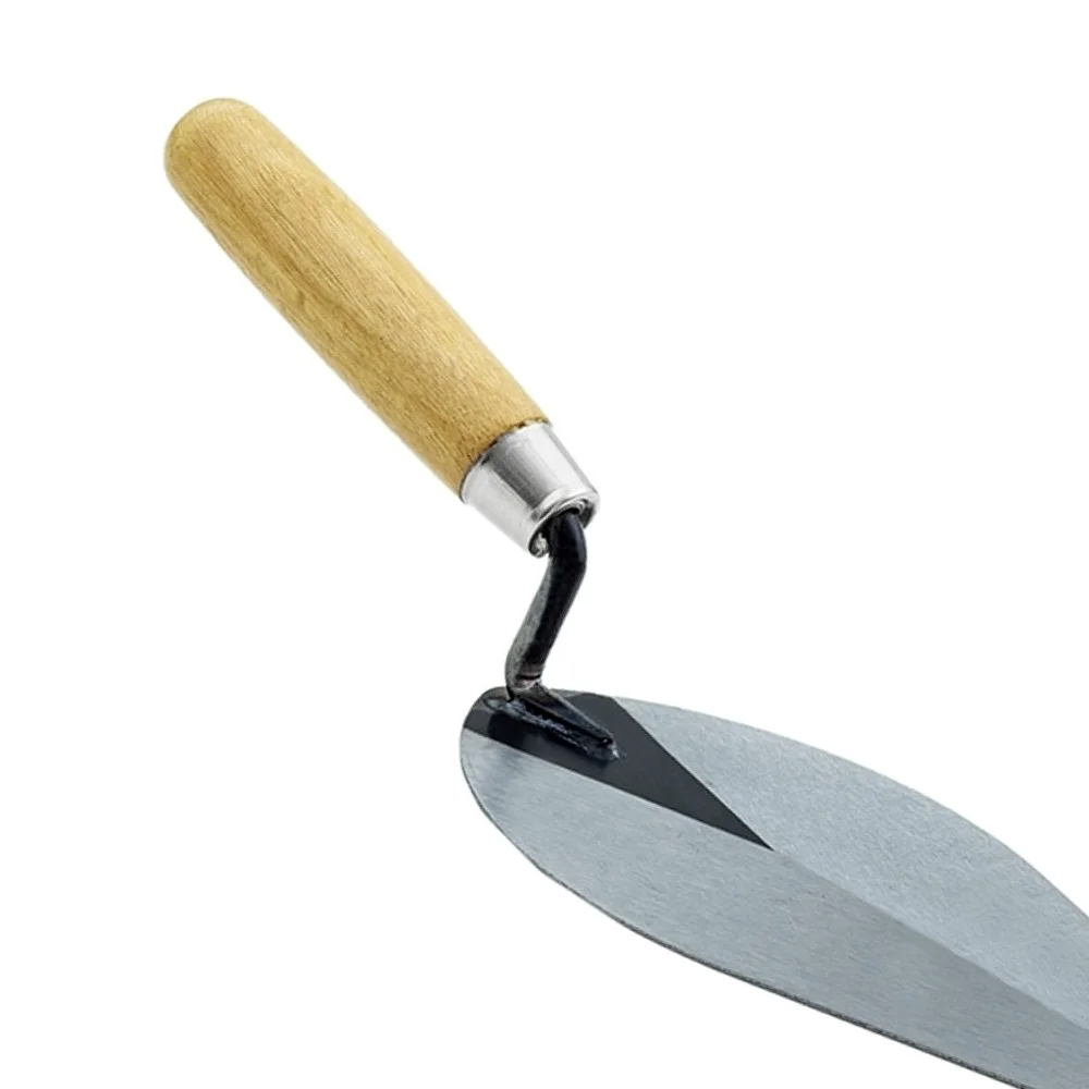 Colher de Pedreiro Canto Oval 10" Thompson 571
