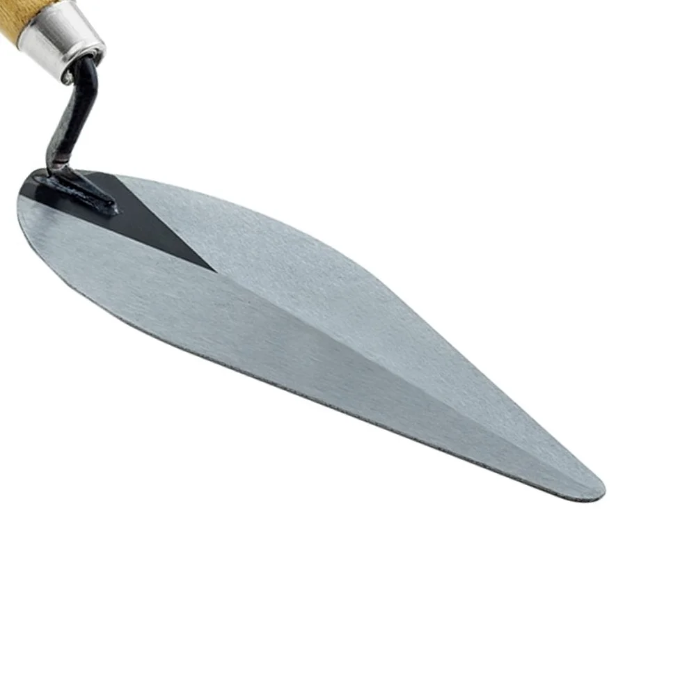 Colher de Pedreiro Canto Oval 10" Thompson 571