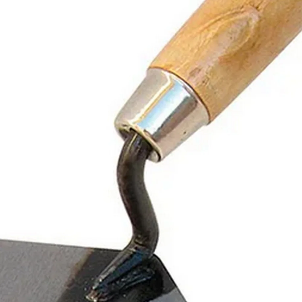 Colher de Pedreiro Canto Oval 9" Thompson 91