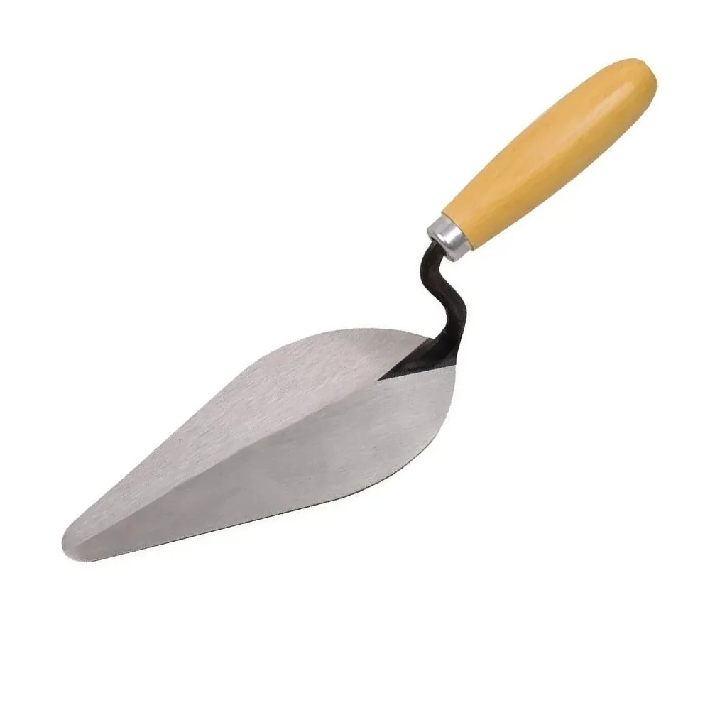 Colher de Pedreiro Canto Oval 9" Thompson 91