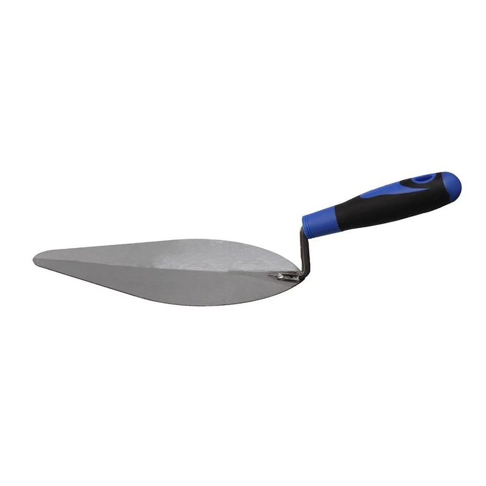 Colher de Pedreiro Canto Redondo 8" Berg 6110008