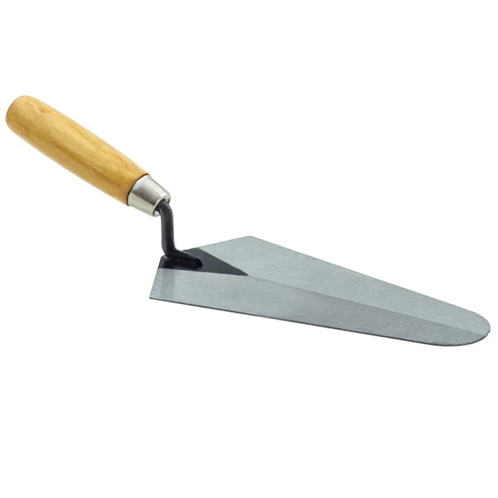 Colher de Pedreiro Canto Reto 10" Thompson 1583