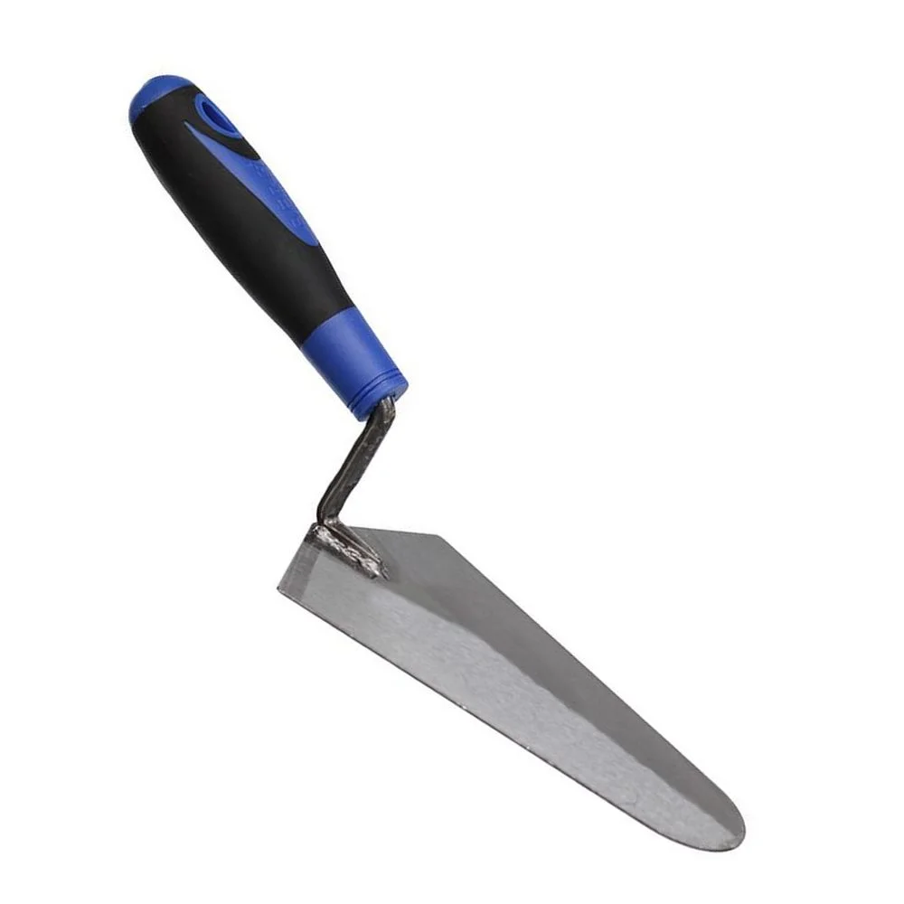 Colher de Pedreiro Canto Vivo 10" Berg 6110110