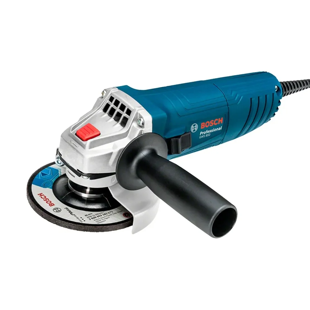 Combo 2 Esmerilhadeiras Angulares 4.1/2" 7" 220V Bosch GWS850+GWS2200