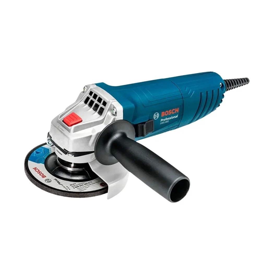 Combo Furadeira de Impacto+esmerilhadeira 1/2" 4.1/2" 110V Bosch GSB13RE+GWS850