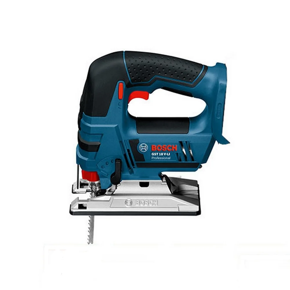 Combo Pague Menos Bosch 18V - Chave de Impacto 1/2" + Serra Tico-Tico 125mm + 2 Baterias 18V 4ah e Carregador Bivolt BOSCH