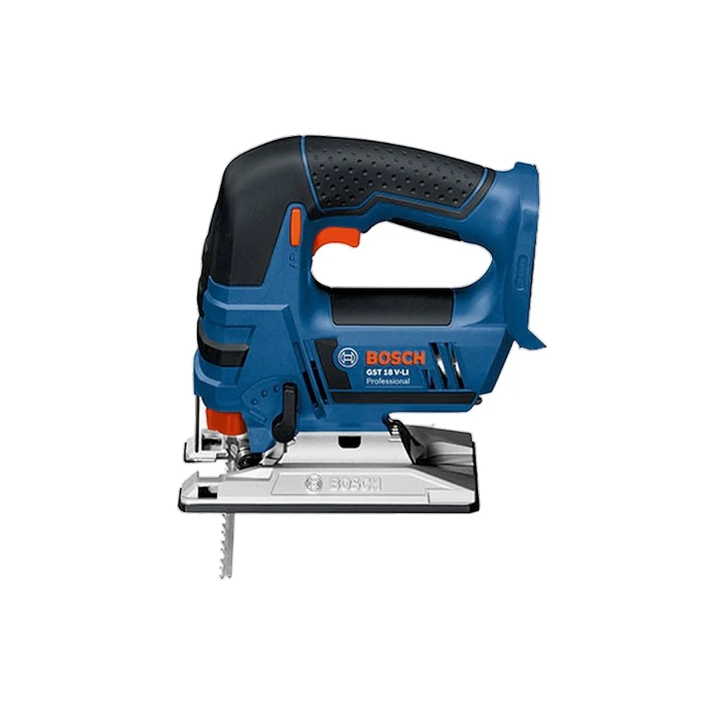 Combo Pague Menos Bosch 18V - Multicortadora Oscilante+Serra Tico-Tico 125mm+2 Baterias 18V 4ah e Carregador Bivolt BOSCH