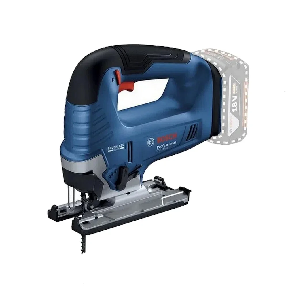 Combo Pague Menos Bosch 18V - Parafusadeira de Gesso e Drywall 1/4"+Serra Tico-Tico 125mm+2 Baterias 18V 4ah e Carregador Bivolt BOSCH