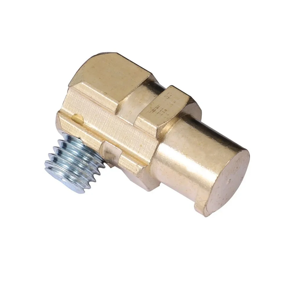 Conector Macho de Borracha Para Cabos de Solda de 35-50MM 9MM Noll 3430010