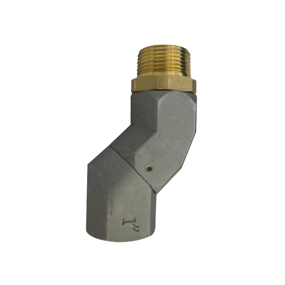 Conexao Giratoria Z 1" NPT Bozza 6822