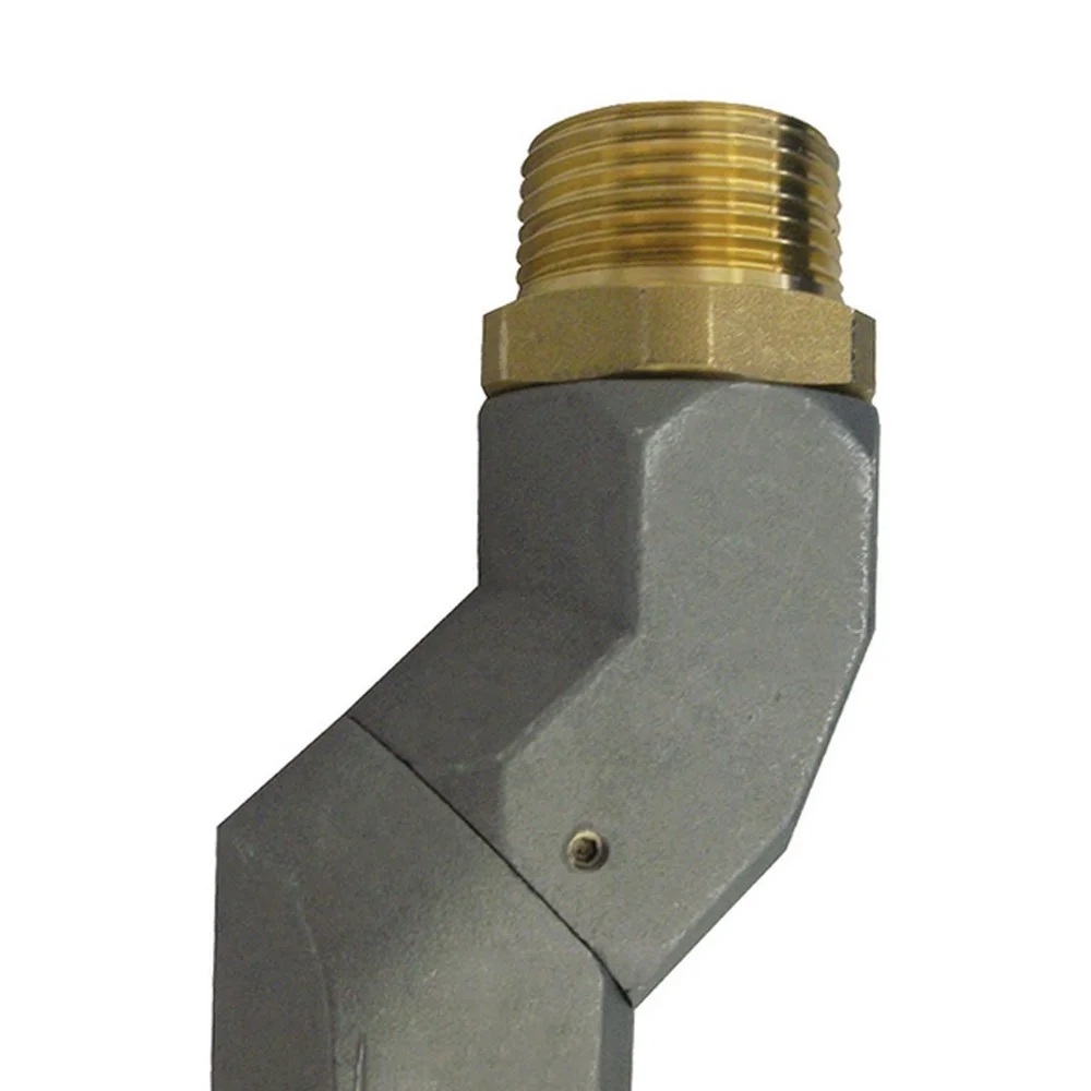 Conexao Giratoria Z 1" NPT Bozza 6822