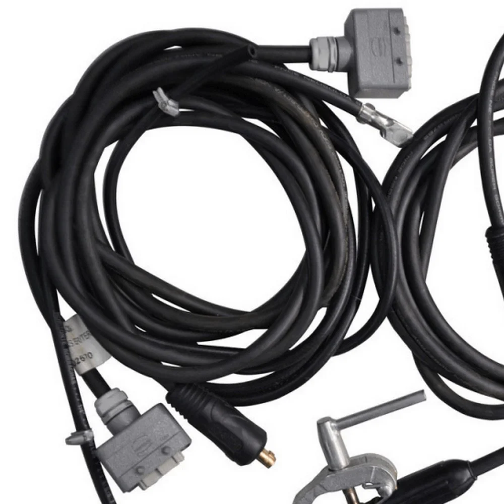 Conjunto de Cabos Mig/Mag 400A-10M Esab 0408866