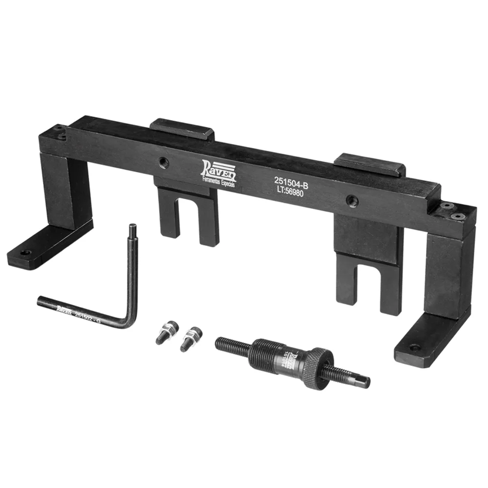 Conjunto de Ferramentas para Sincronismo Motor BMW 1.5 12V 2.0 16V e 3.0 24V Raven 251504