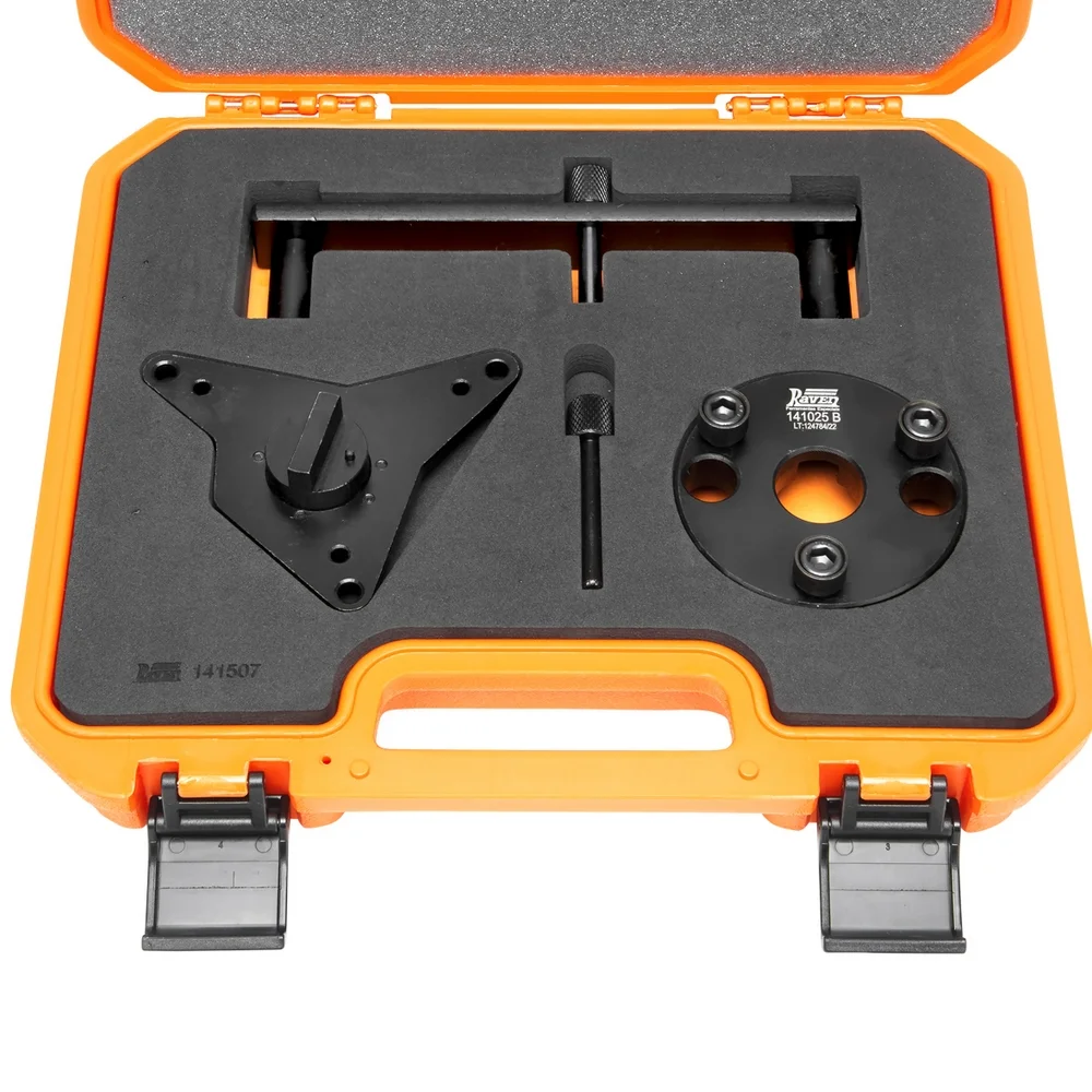 Conjunto de Ferramentas Sincronismo Motor 1.3T GSE Fiat Toro e Jeep Compass Raven 141507