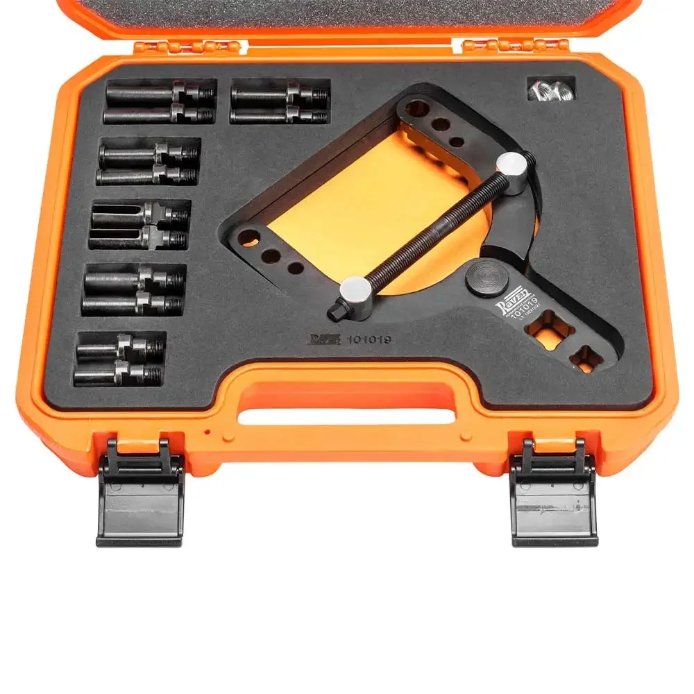 Conjunto Ferramentas para Travar Polias 15pcs Raven 101019