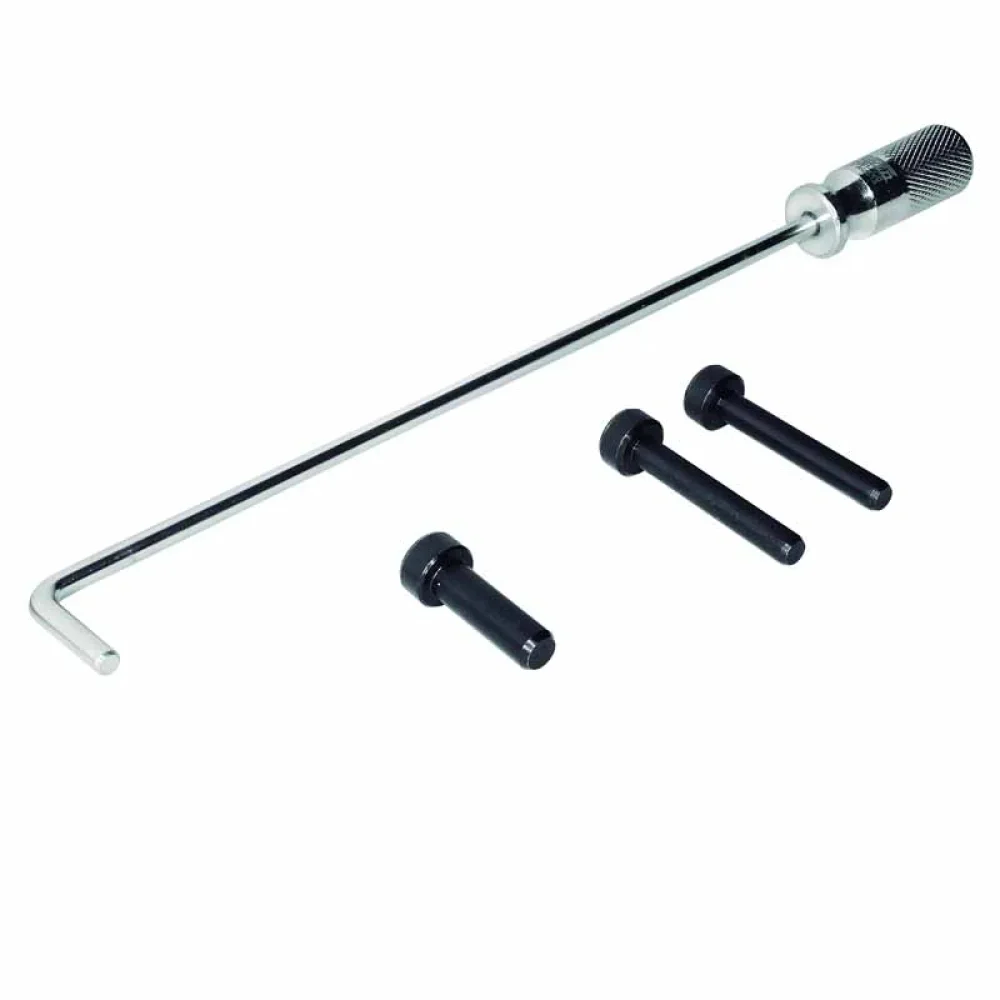 Conjunto Pinos e Gancho para Sincronismo Motor Psa Peugeot e Citroen Raven 161001