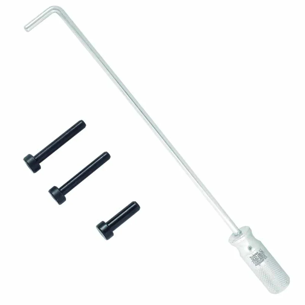 Conjunto Pinos e Gancho para Sincronismo Motor Psa Peugeot e Citroen Raven 161001