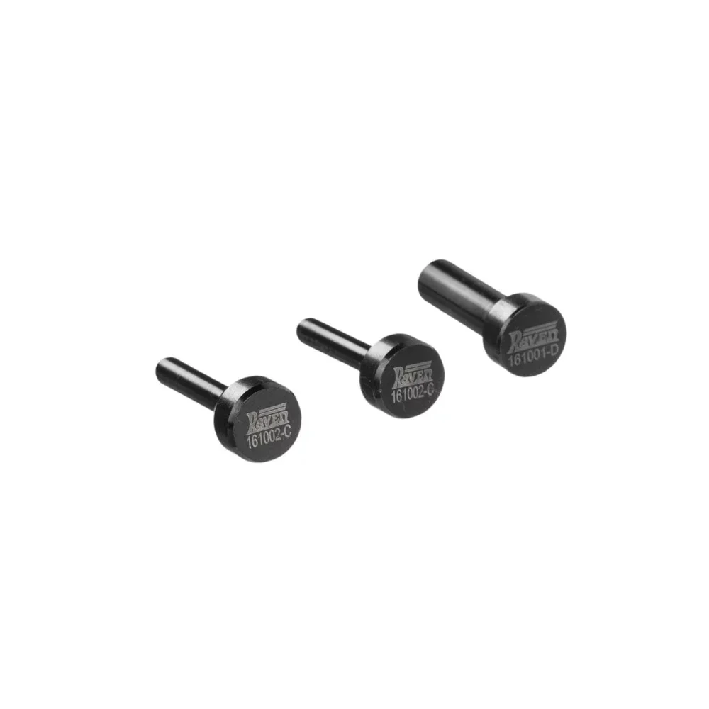 Conjunto Pinos e Polia para Sinronismo Motor Psa Peugeot e Citroen Raven 161002