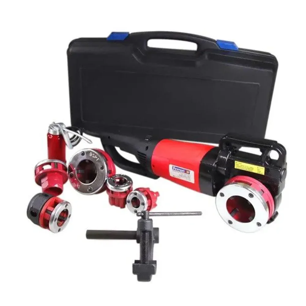 Rosqueadeira Eletrica Portatil Bspt 1/2 A 2" 220V 2000W Ferrari REP2