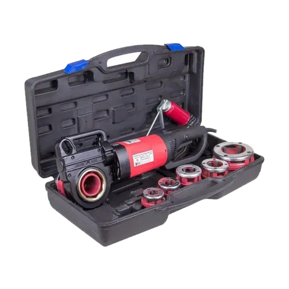 Rosqueadeira Eletrica Portatil Bspt 1/2 A 2" 220V 2000W Ferrari REP2