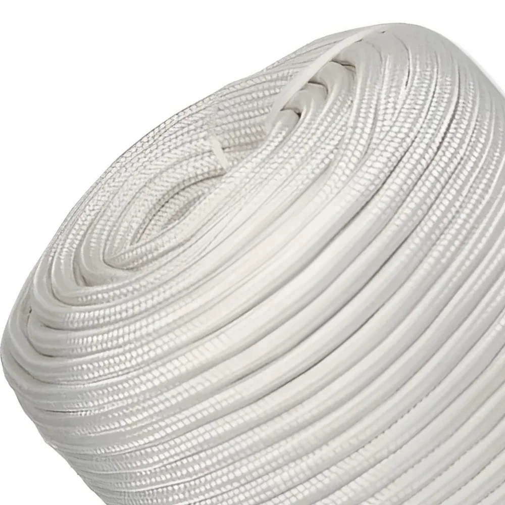 Corda Trancada de Seda Fornecido Em Metro 8MM Mf 9175