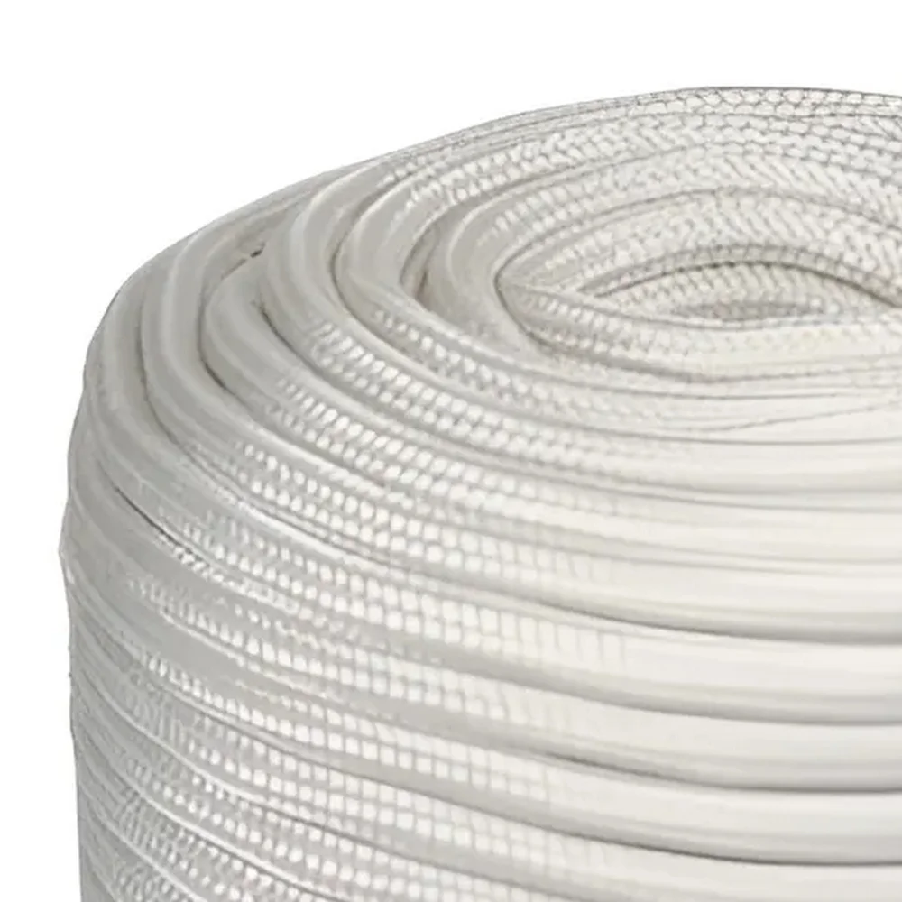 Corda Trancada de Seda Fornecido Em Metro 8MM Mf 9175