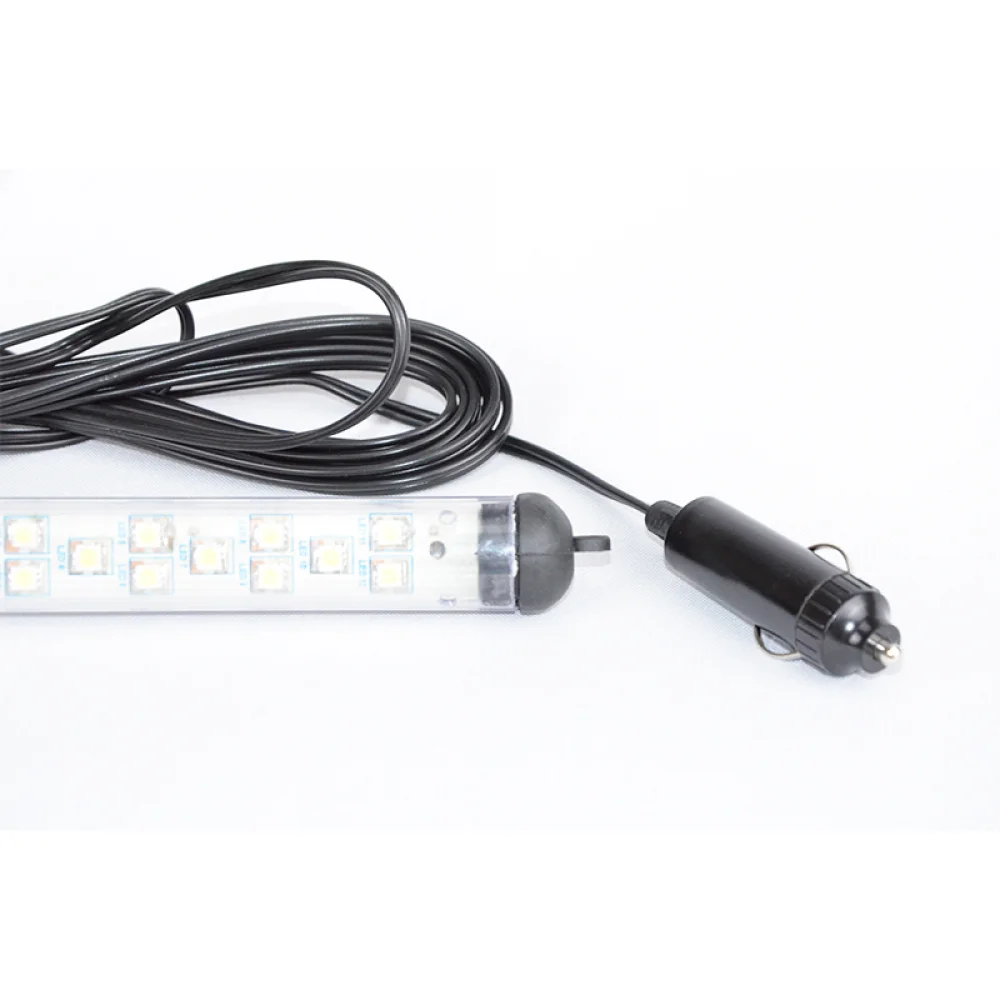 Pendente Fluorescente de 12 Leds Plug para Acendedor 5M/12V Rondon CFLP06