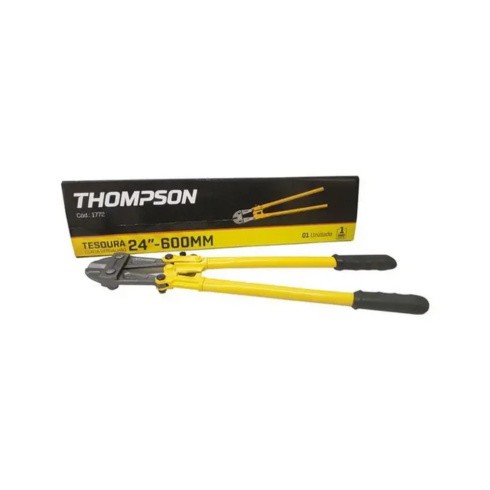 Corta Vergalhao Capacidade de Corte 8MM 24" Thompson 1772