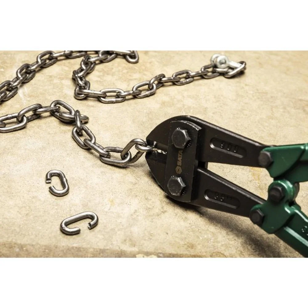 Corta Vergalhao Capacidade de Corte Macio 7MM Duro 5MM 14" Sata ST93503ST