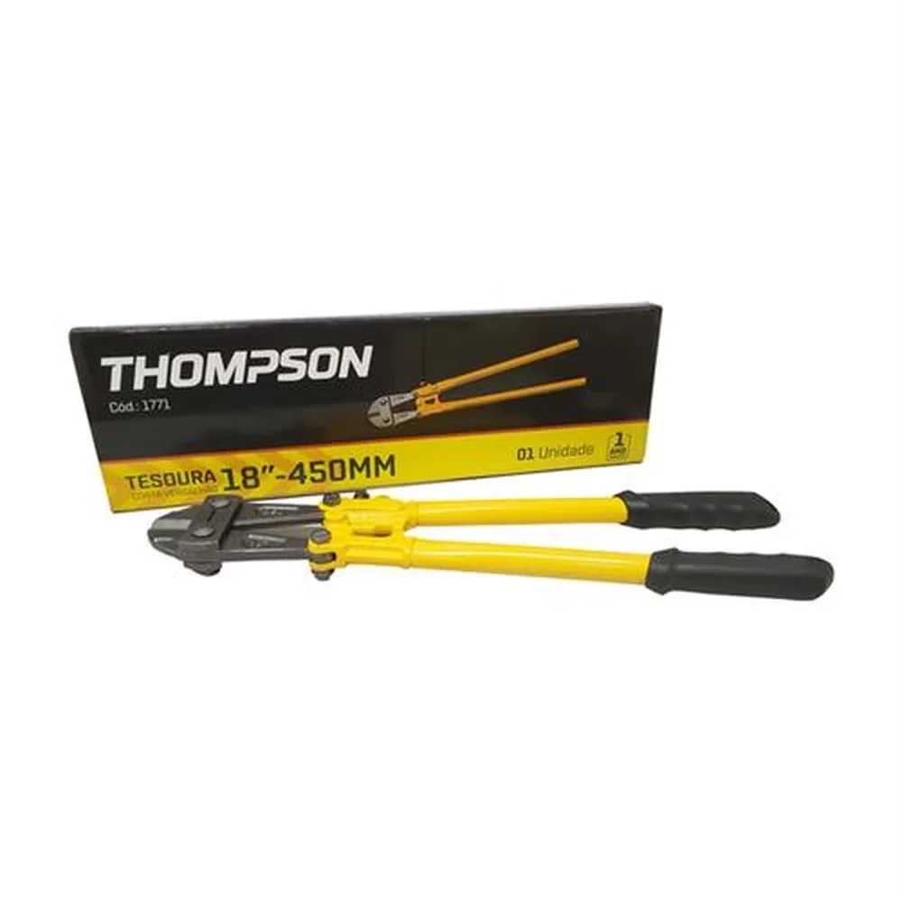Corta Vergalhao Capacidae de Corte 6MM 18" Thompson 1771