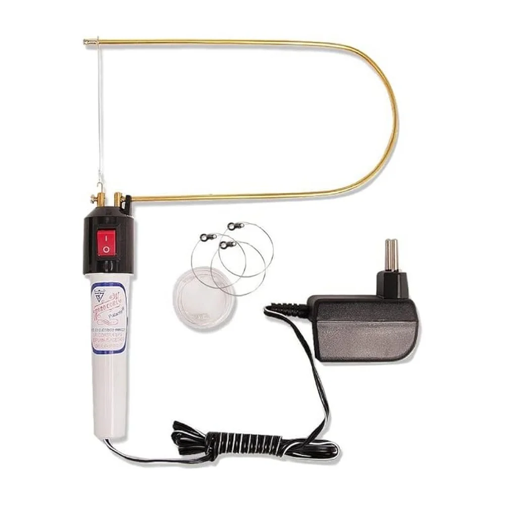 Cortador de Isopor e Espuma Bivolt Palante PIROCOT E-2