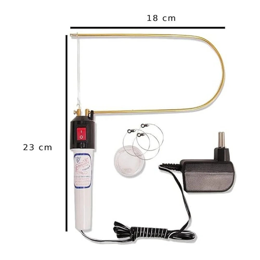 Cortador de Isopor e Espuma Bivolt Palante PIROCOT E-2