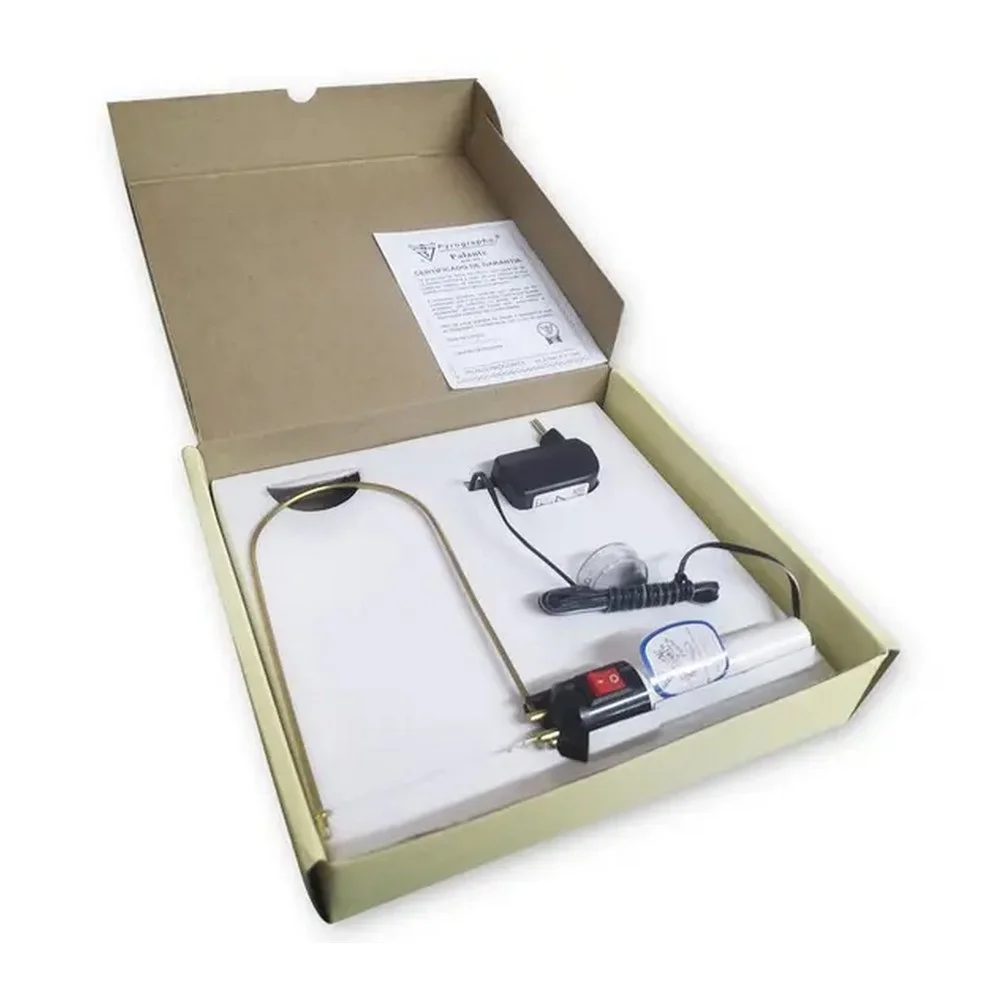 Cortador de Isopor e Espuma Bivolt Palante PIROCOT E-2