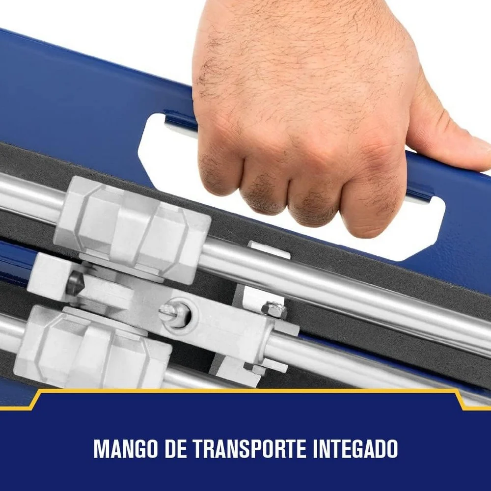 Cortador de Pisos e Azulejos 750MM Irwin DUPLEX