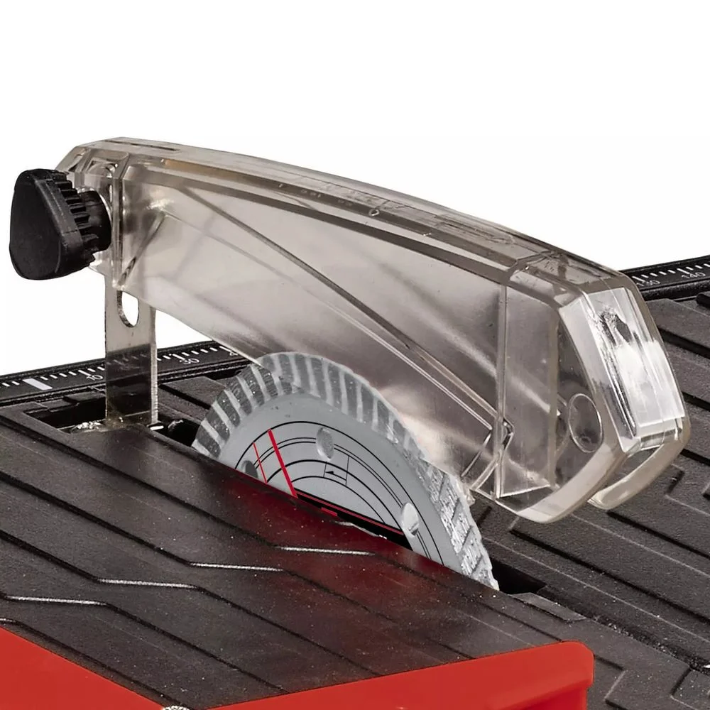 Cortador de Pisos e Azulejos a Bateria 18V Sem Carregador e Bateria Einhell TE-TC 18/115 LI