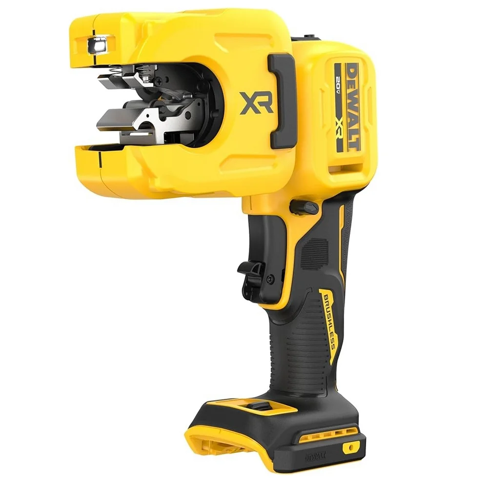 Cortador de Tubo de Cobre a Bateria 20V Sem Carregador e Bateria 1/4-1.1/4" Dewalt DCE154B