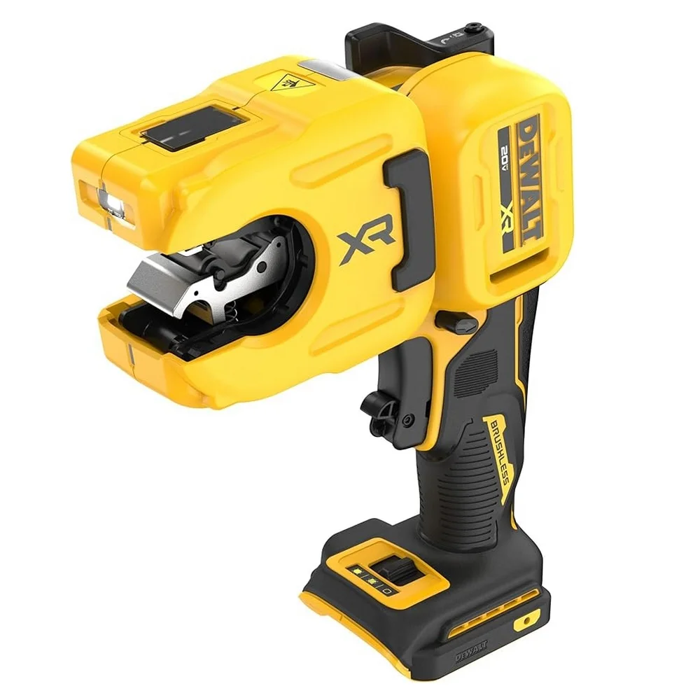 Cortador de Tubo de Cobre a Bateria 20V Sem Carregador e Bateria 1/4-1.1/4" Dewalt DCE154B