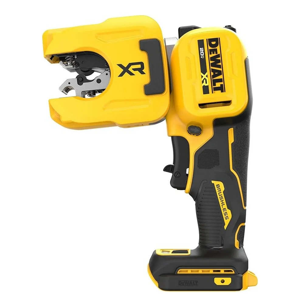 Cortador de Tubo de Cobre a Bateria 20V Sem Carregador e Bateria 1/4-1.1/4" Dewalt DCE154B