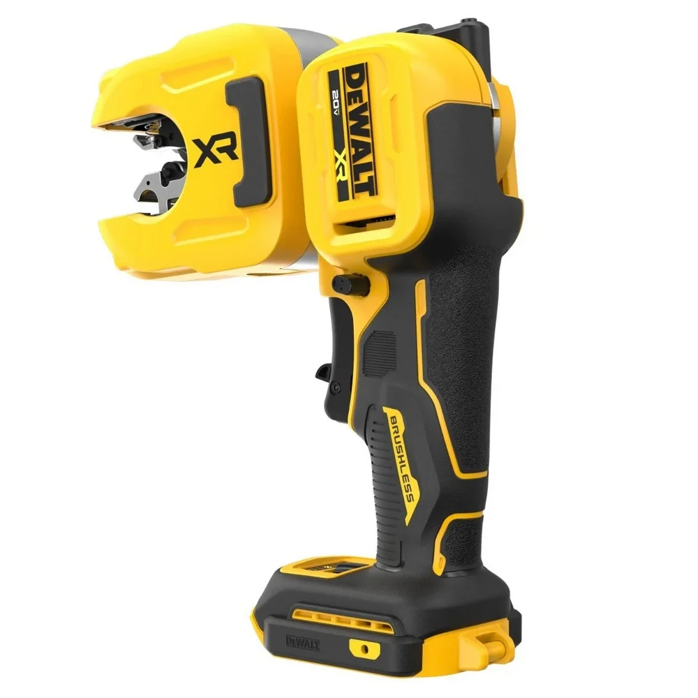 Cortador de Tubo de Cobre a Bateria 20V Sem Carregador e Bateria 1/4-1.1/4" Dewalt DCE154B