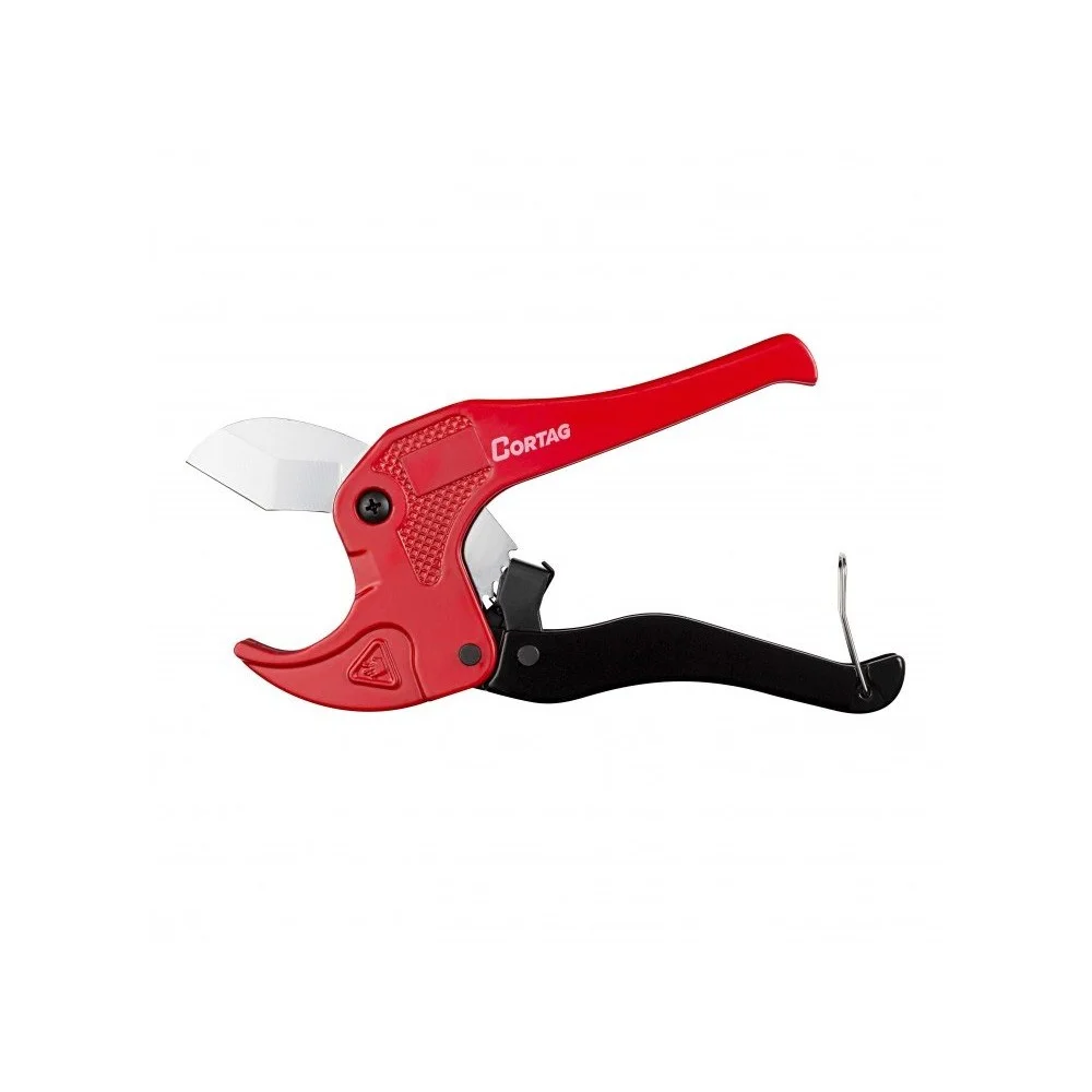 Cortador de Tubo de Pvc Tipo Alicate com Catraca 42MM Cortag 61788