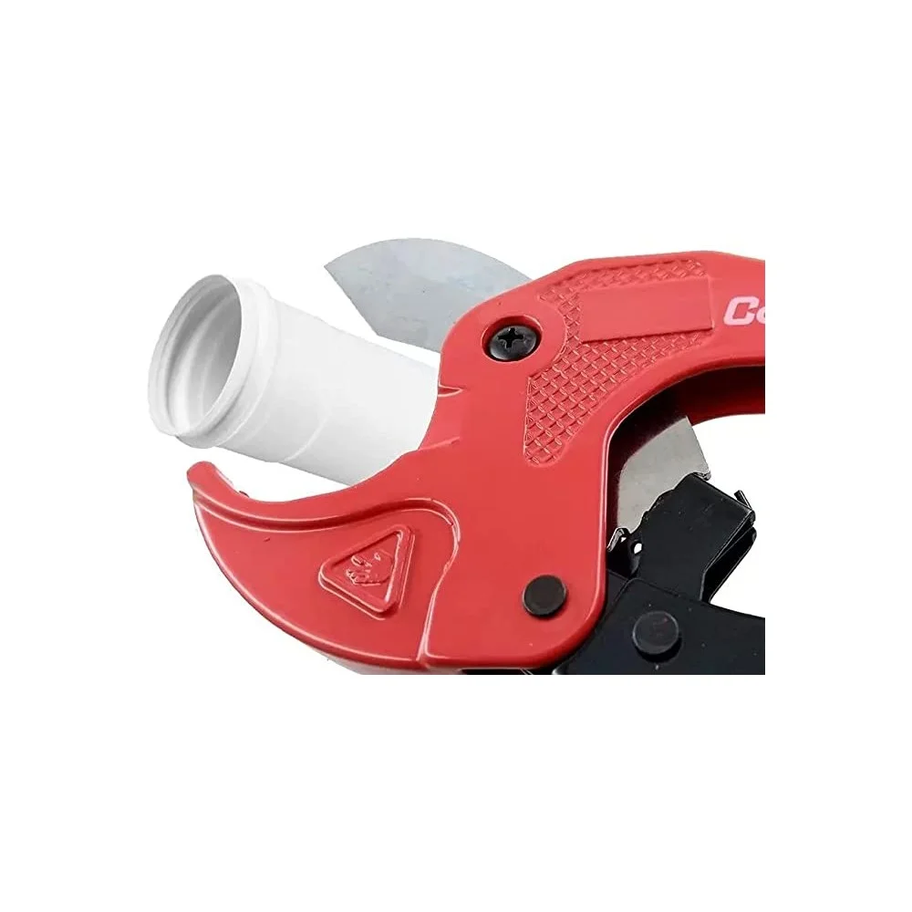 Cortador de Tubo de Pvc Tipo Alicate com Catraca 42MM Cortag 61788