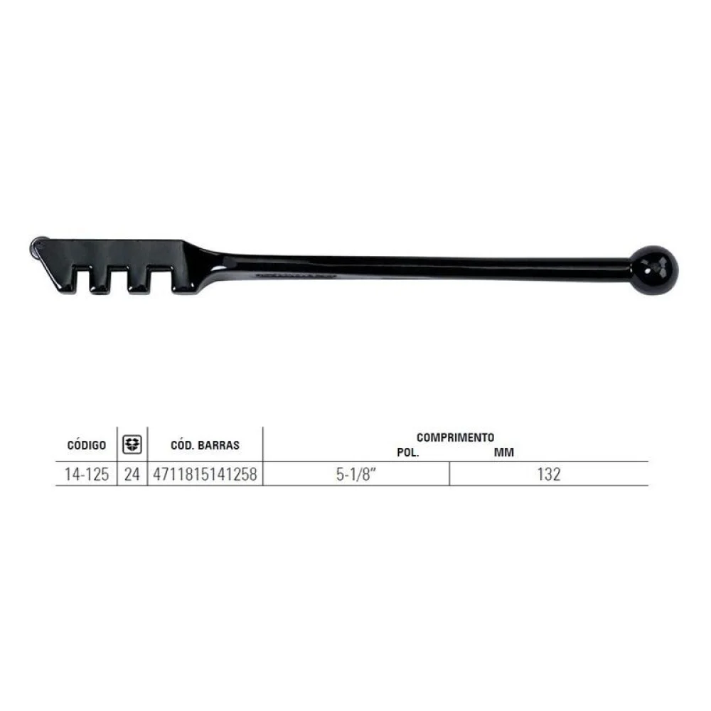 Cortador de Vidro Stanley 14-125