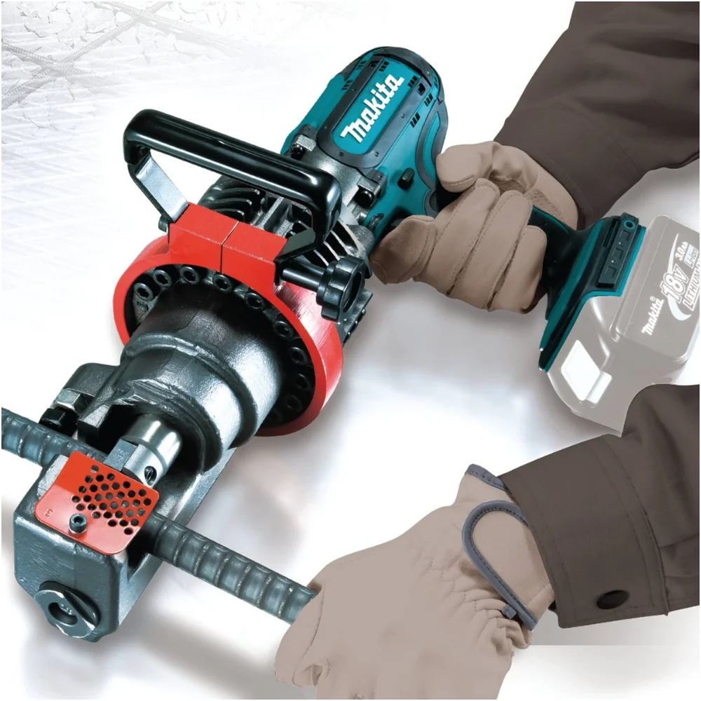 Cortadora de Vergalhao a Bateria 18V Sem Carregador e Bateria 3-20MM Makita DSC191Z