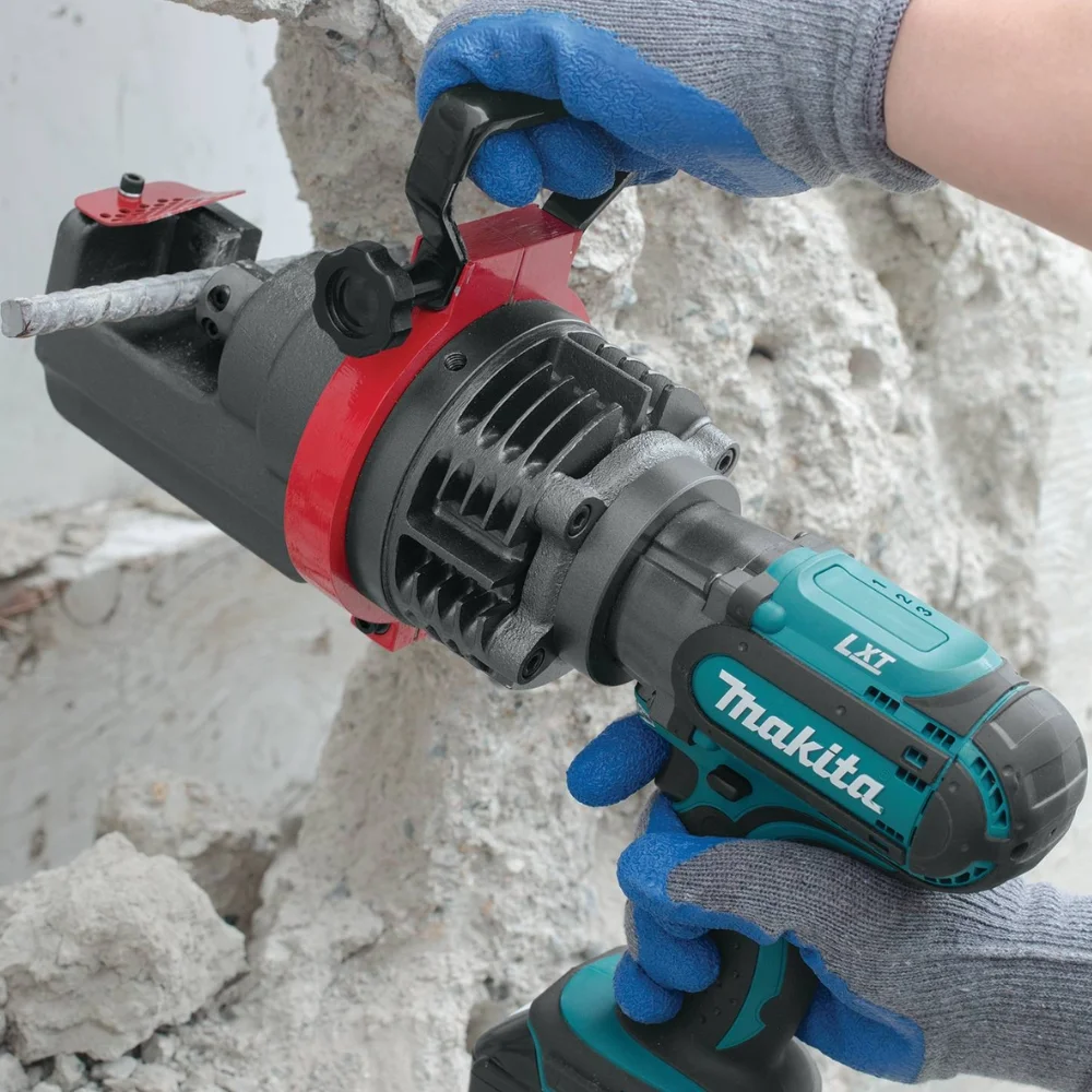 Cortadora de Vergalhao a Bateria 18V Sem Carregador e Bateria 3-20MM Makita DSC191Z