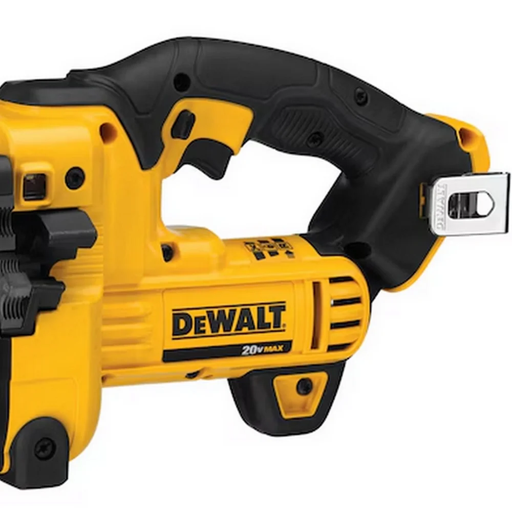 Cortadora de Vergalhao a Bateria 20V Max Sem Carregador e Bateria 6-12MM Dewalt DCS350B-B3