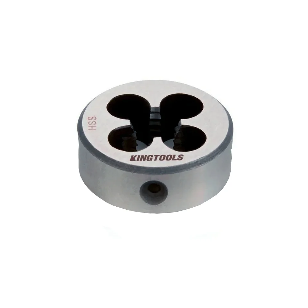 Cossinete Bsw Din 223b HSS 3/4X10FX45MM Kingtools 2503