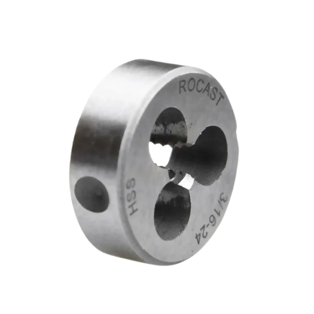 Cossinete Bsw Din 223b HSS 3/8X16FX30MM Kingtools 2503